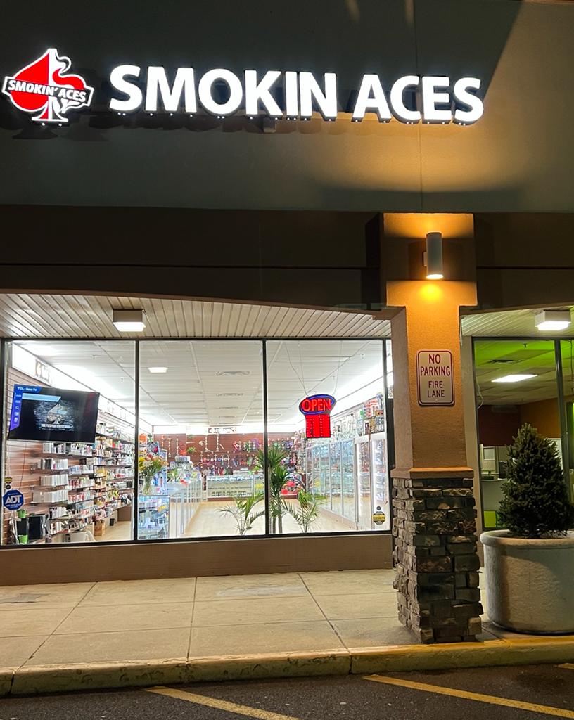 Smokin Aces | 5018 Wellington Ave, Ventnor City, NJ 08406 | Phone: (609) 246-7973
