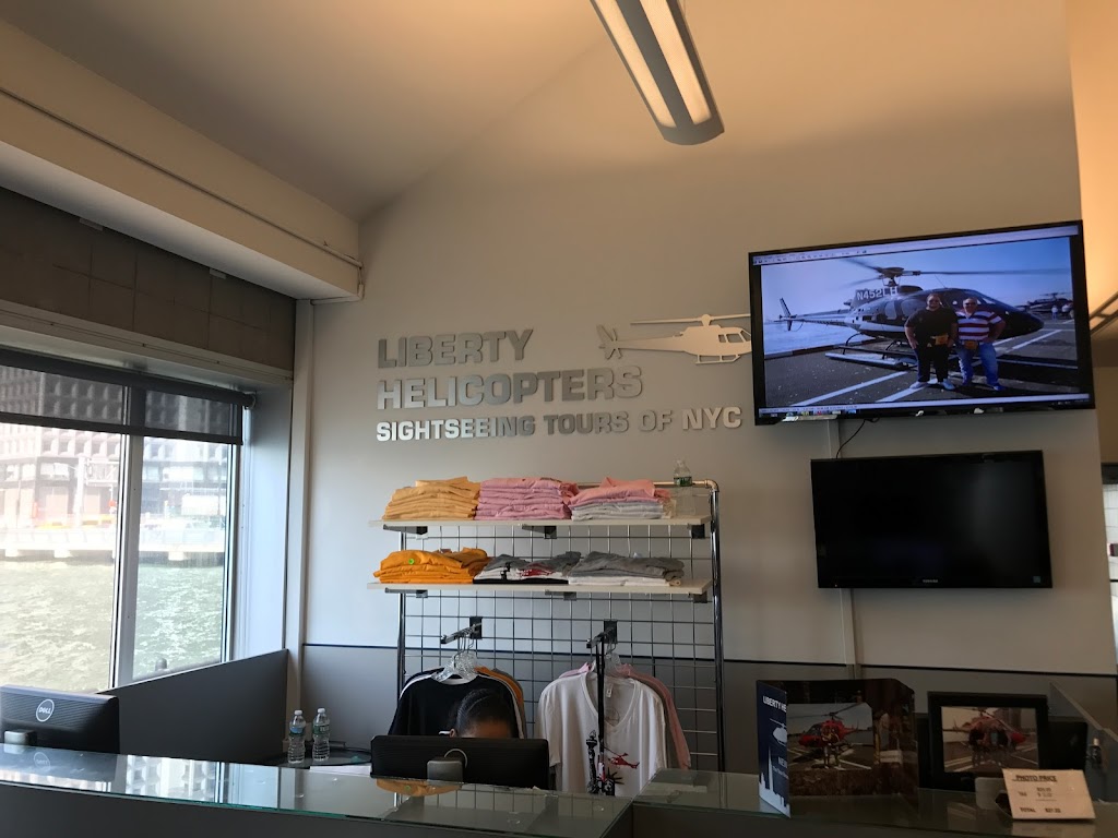 Liberty, The Helicopter Company | 6 E River Greenway, Bikeway, NY 10004 | Phone: (212) 786-5751