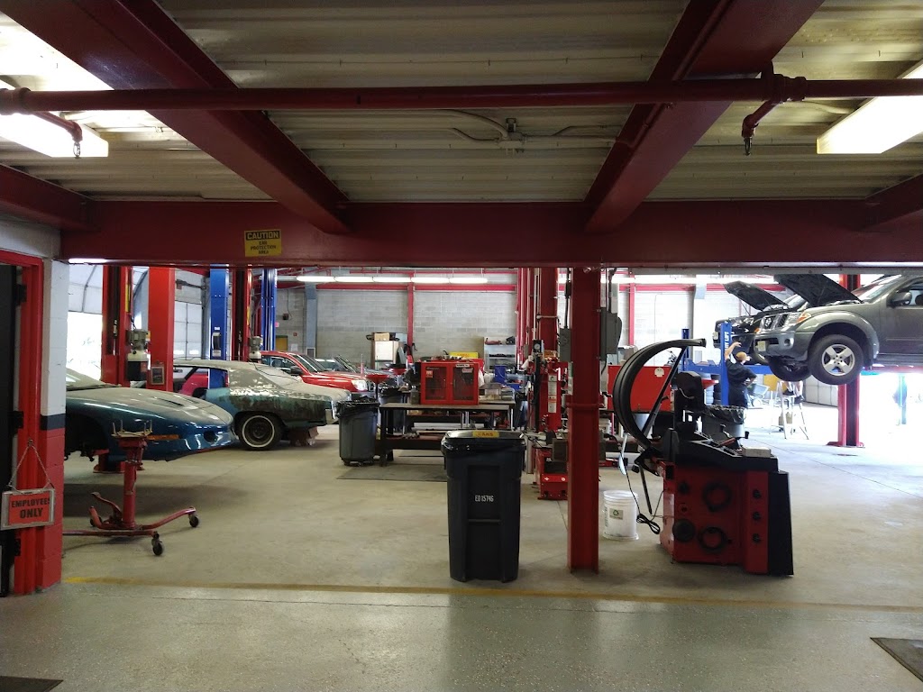 Earle NWS Auto Hobby Shop | Unnamed Road, Colts Neck, NJ 07722 | Phone: (732) 866-2105