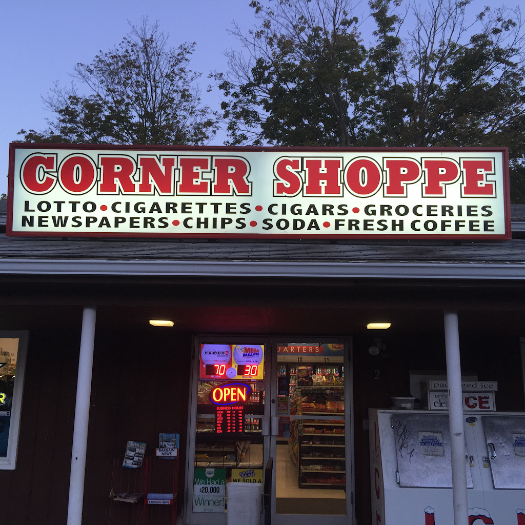 Corner Shoppe | 325 Church St, Wallingford, CT 06492 | Phone: (203) 269-0400