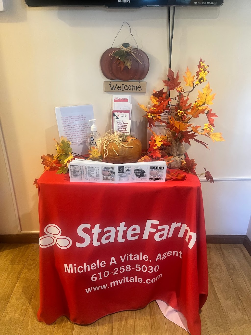 Michele A Vitale - State Farm Insurance Agent | 2586 Nazareth Rd, Easton, PA 18045 | Phone: (610) 258-5030