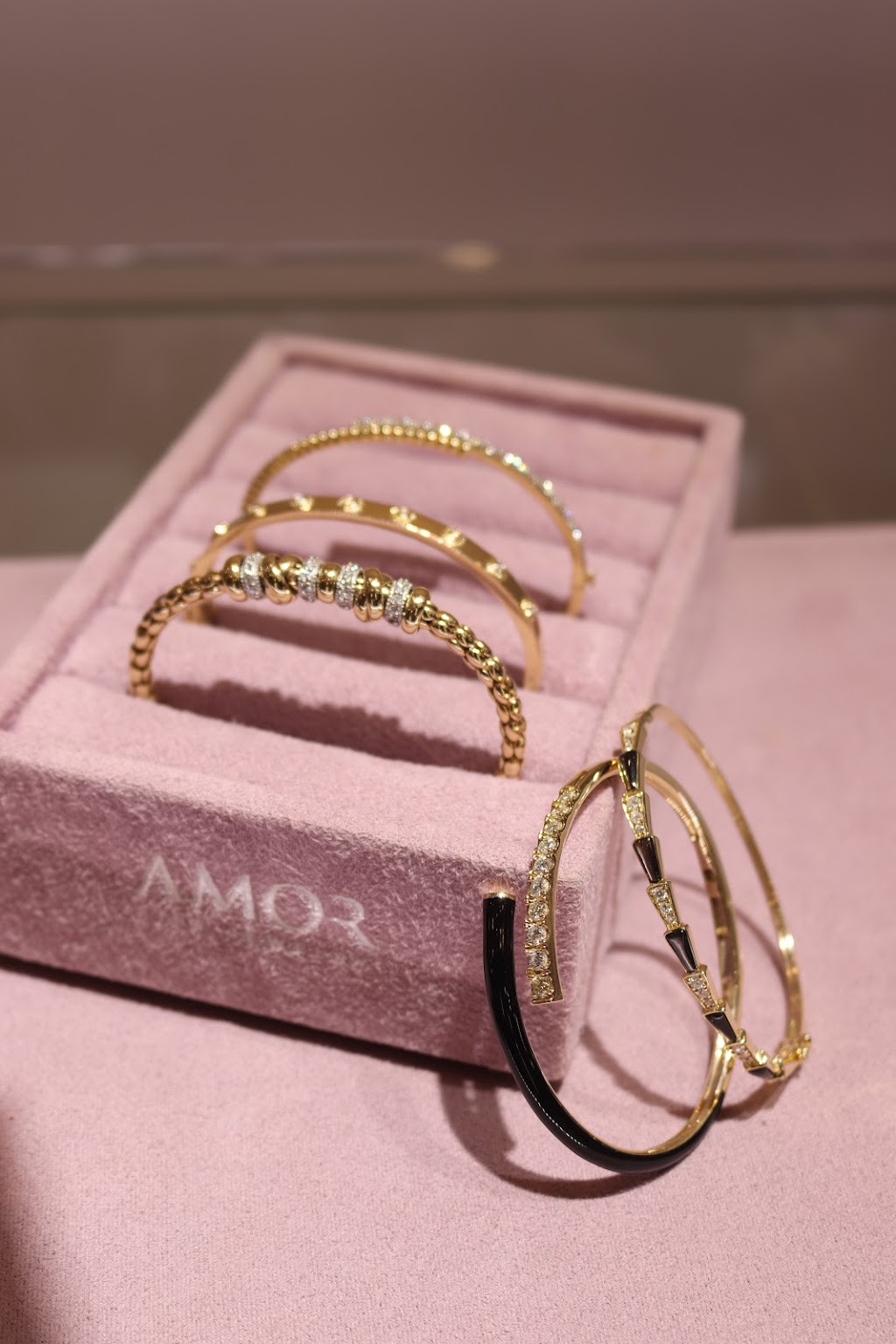 Amor Fine Jewelry | 13 green ave Center One, Woodridge, NY 12789 | Phone: (347) 723-4313