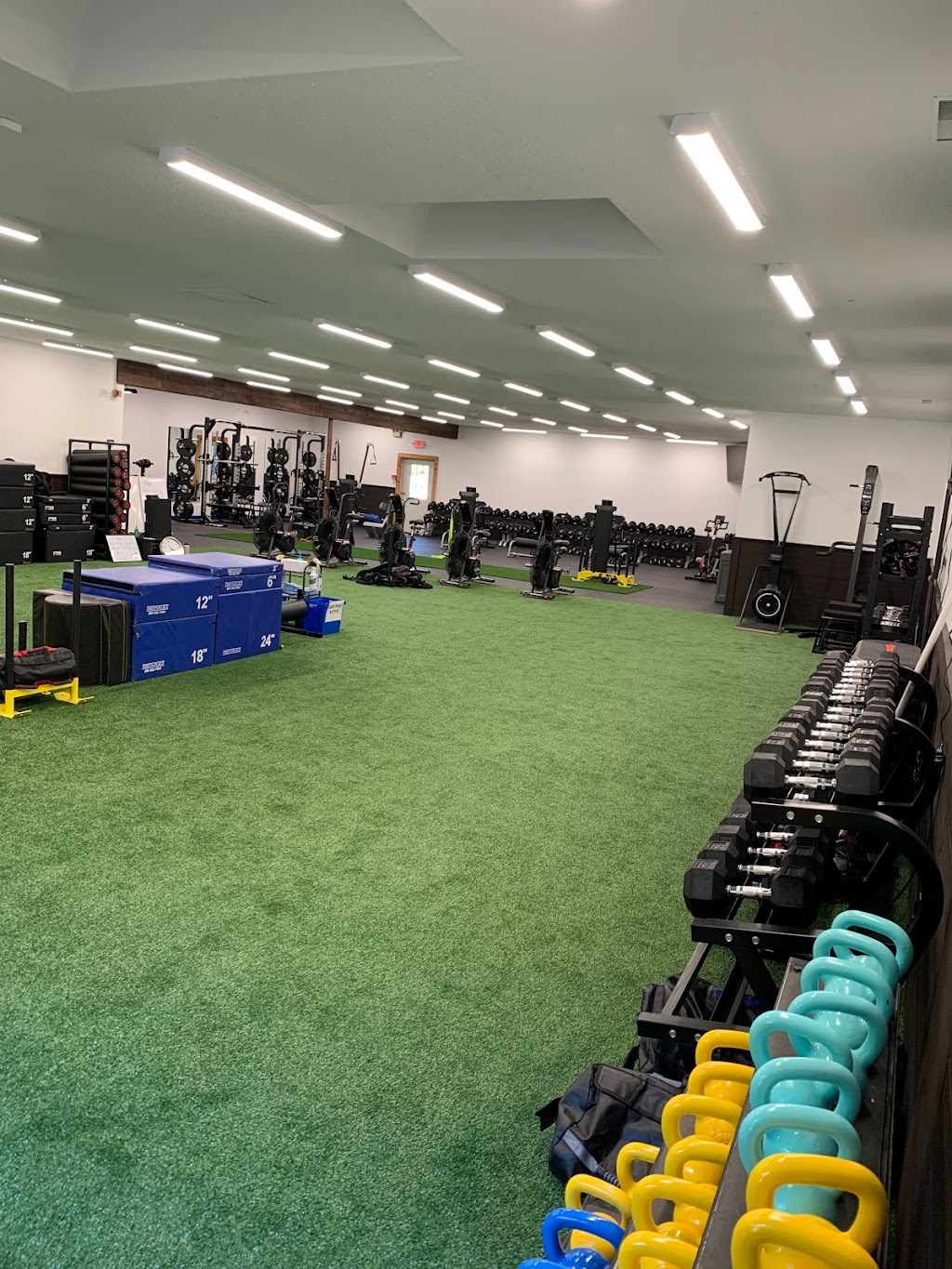 Funktion Fitness Old Saybrook | 756 Middlesex Turnpike, Old Saybrook, CT 06475 | Phone: (860) 339-5829