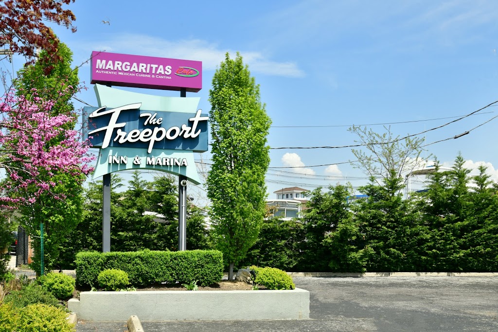The Freeport Inn and Marina | 445 S Main St, Freeport, NY 11520 | Phone: (516) 623-9100