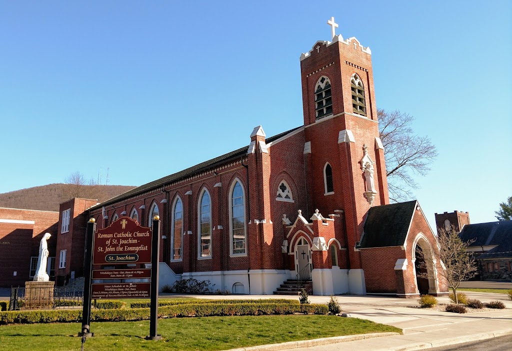 St. Joachim Church | 51 Leonard St, Beacon, NY 12508 | Phone: (845) 838-0915