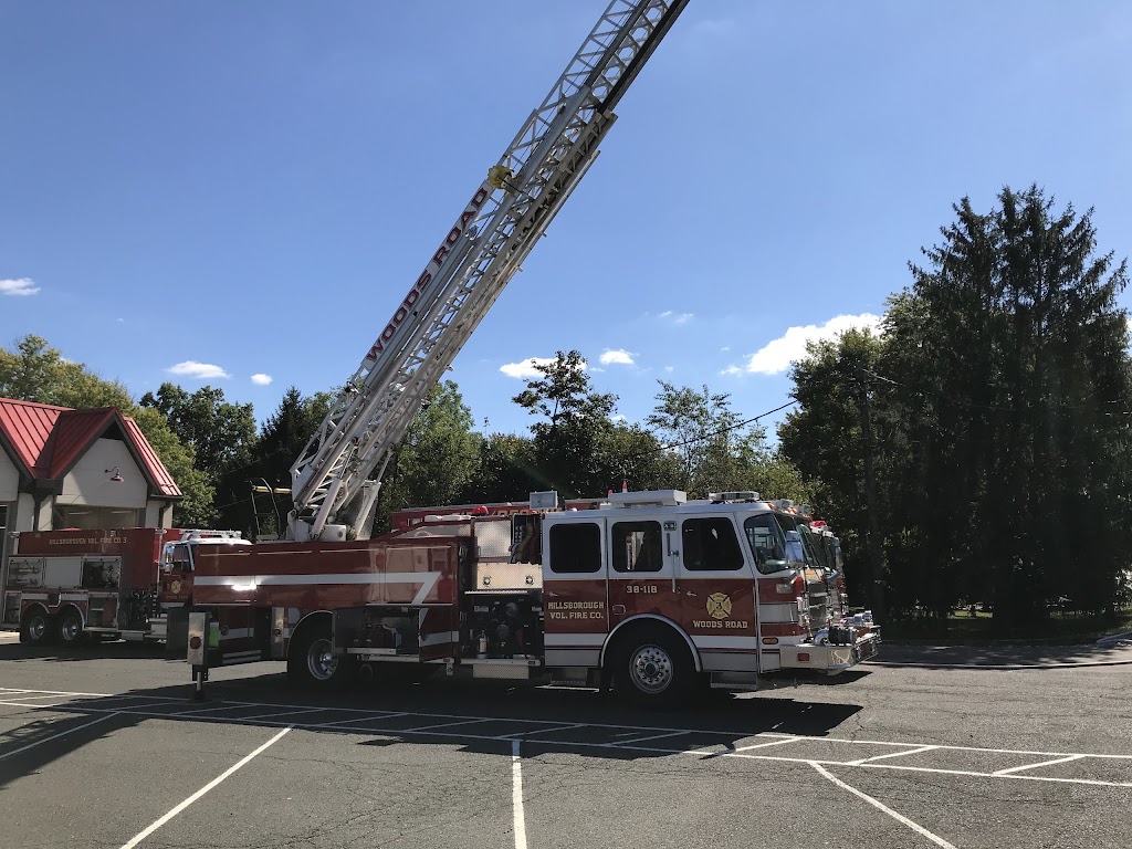 Hillsborough Volunteer Fire Company #3 | 324 Woods Rd, Hillsborough Township, NJ 08844 | Phone: (908) 359-3333