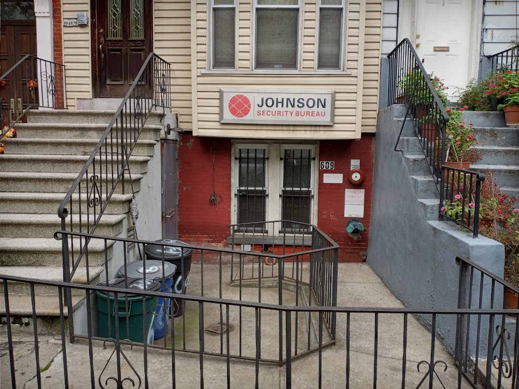 Johnson Security Bureau, Inc. | 609 Walton Ave, The Bronx, NY 10451 | Phone: (718) 402-3600