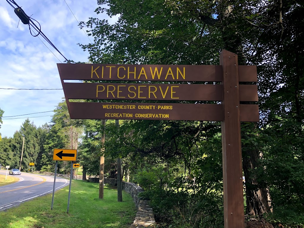 Parking for Kitchawan Preserve | 712 Kitchawan Rd, Ossining, NY 10562 | Phone: (914) 231-4500