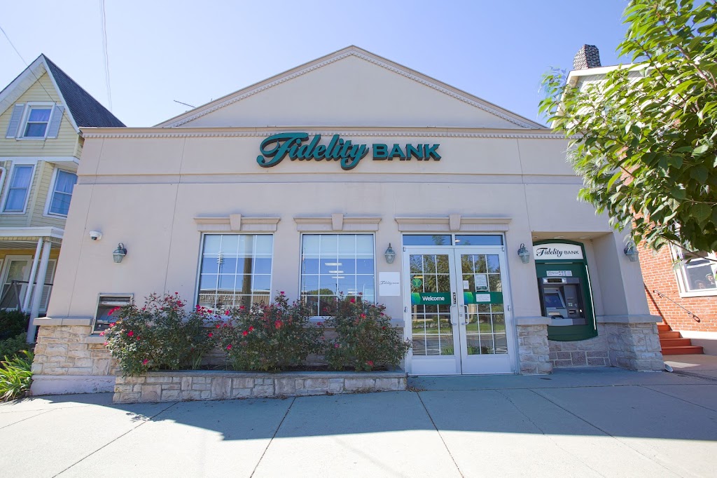 Fidelity Bank | 44 S Broad St, Nazareth, PA 18064 | Phone: (610) 746-5140