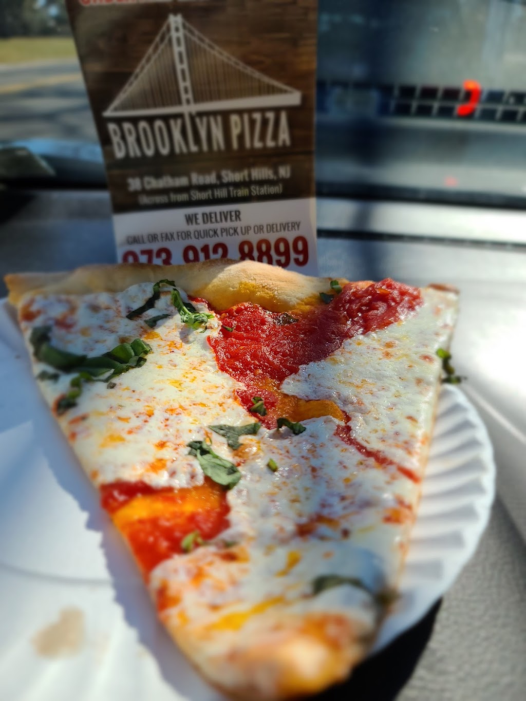 Brooklyn Pizza | 38 Chatham Rd, Short Hills, NJ 07078 | Phone: (973) 912-8899