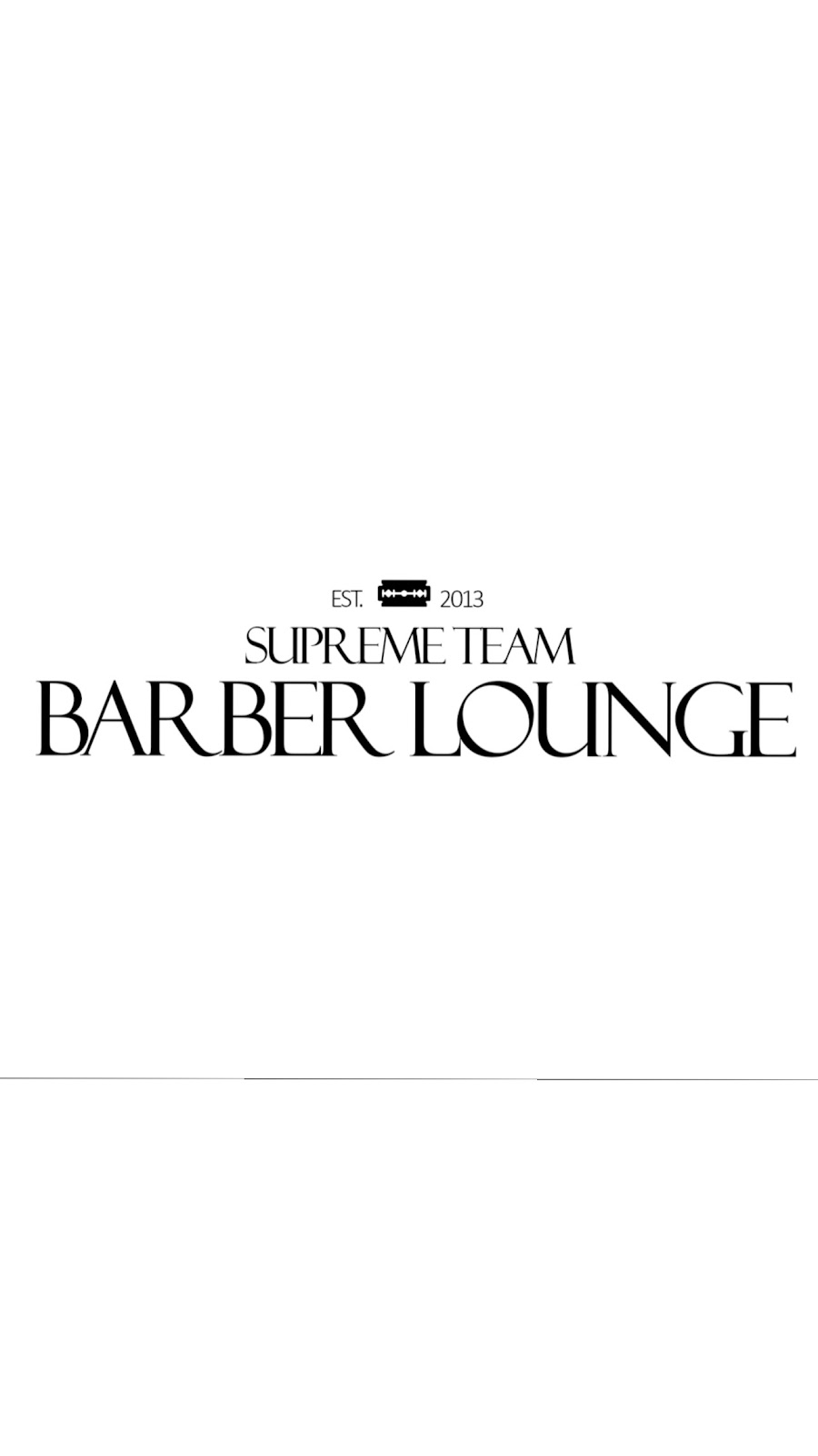Supreme Team Barber Lounge | 1719 Union Ave, Hazlet, NJ 07730 | Phone: (732) 858-2085