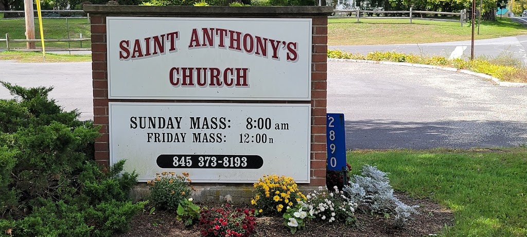 St Anthonys Church | 68 Poplar Ave, Pine Plains, NY 12567 | Phone: (518) 398-7115