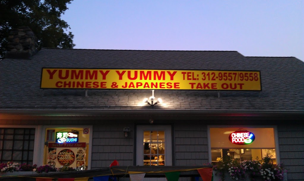 Yummy Yummy | 54 CT-37, New Fairfield, CT 06812 | Phone: (203) 312-9557