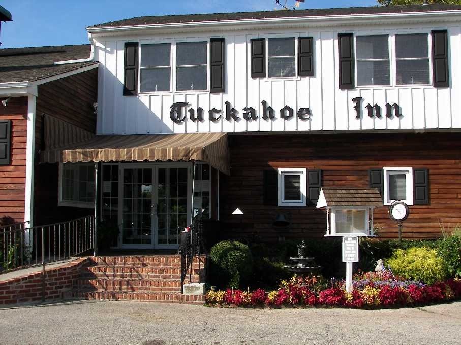 Tuckahoe Inn | 1 Harbor Rd, Marmora, NJ 08223 | Phone: (609) 390-3322
