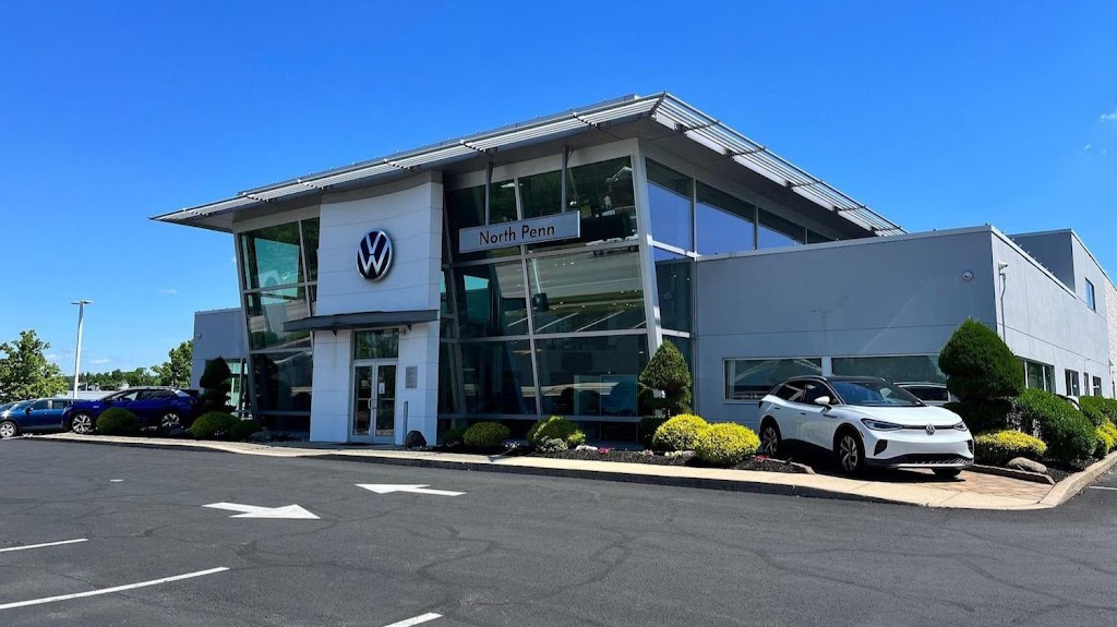 North Penn Volkswagen | 165 Bethlehem Pike, Colmar, PA 18915 | Phone: (215) 822-1361