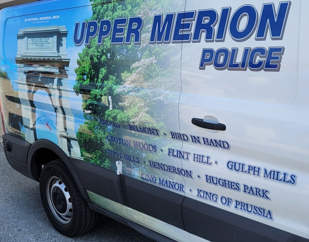 Upper Merion Township Police Department | 175 W Valley Forge Rd, King of Prussia, PA 19406 | Phone: (610) 265-3232