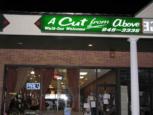 A Cut From Above | 43 Vassar Rd, Poughkeepsie, NY 12603 | Phone: (845) 849-3335