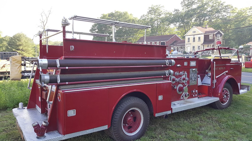 Colebrook Fire Department-Forge Company | 300 Colebrook River Rd, Winsted, CT 06098 | Phone: (860) 379-1551