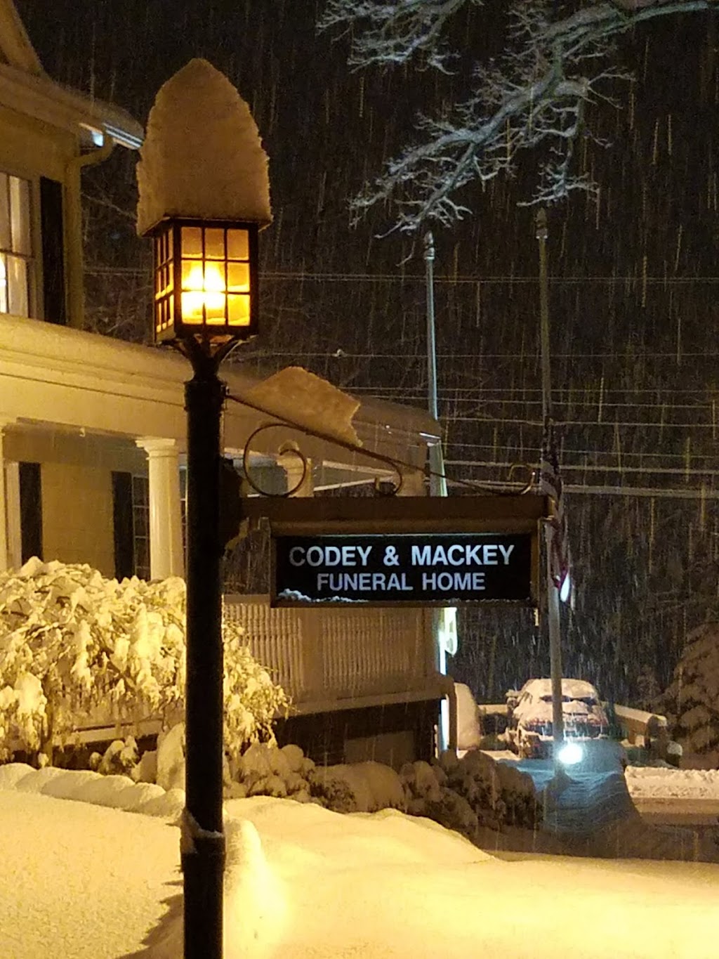Codey & Mackey Funeral Home | 107 Essex Ave, Boonton, NJ 07005 | Phone: (973) 334-5252
