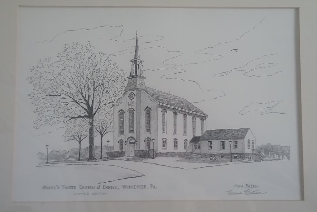 Wentz Church | 3246 W Skippack Pike, Lansdale, PA 19446 | Phone: (610) 584-4855