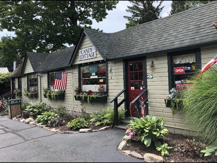 Candy Cottage | 108 US-6, Milford, PA 18337 | Phone: (570) 296-4691