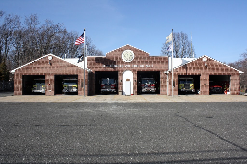 Robertsville Volunteer Fire Company #1 | 94 County Rd 520, Morganville, NJ 07751 | Phone: (732) 536-3565