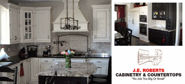 J. E. Roberts Cabinetry & Countertops | 3108 W Skippack Pike, Lansdale, PA 19446 | Phone: (215) 661-1400