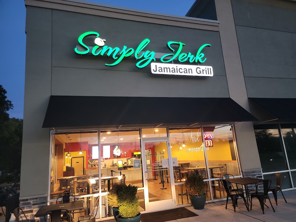 Simply Jerk Jamaican Grill | 866 Cranbury South River Rd, Monroe Township, NJ 08831 | Phone: (732) 641-2420