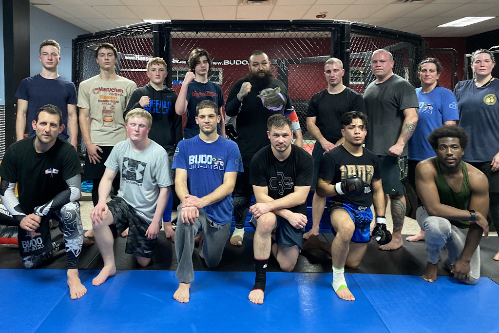 Budo Jiu-Jitsu MMA Academy | 185 Grange Rd, Otisville, NY 10963 | Phone: (845) 386-5425