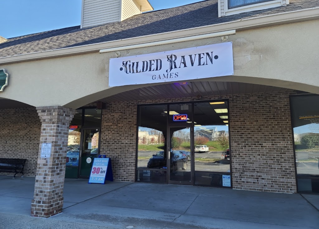 Gilded Raven Games | 120 Cedar Grove Ln, Somerset, NJ 08873 | Phone: (908) 547-5440
