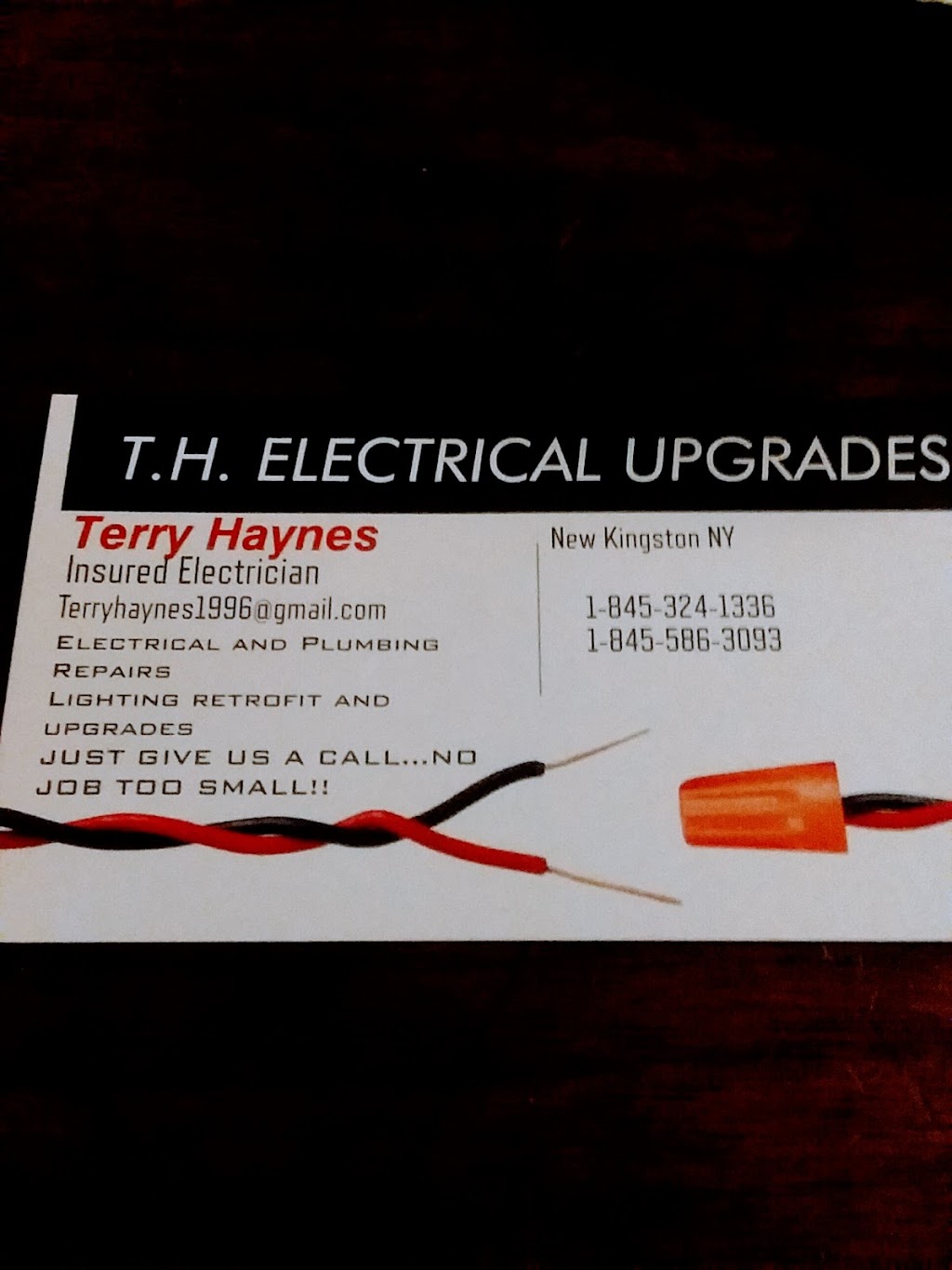 TH ELECTRICAL UPGRADES | Thompson Hollow Rd, New Kingston, NY 12459 | Phone: (845) 324-1336