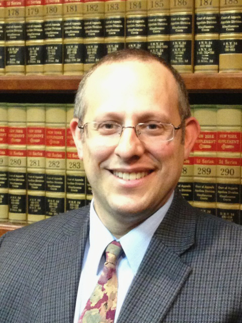 Steven L Ginsberg Esq | 1 Executive Blvd #105, Suffern, NY 10901 | Phone: (845) 547-2500