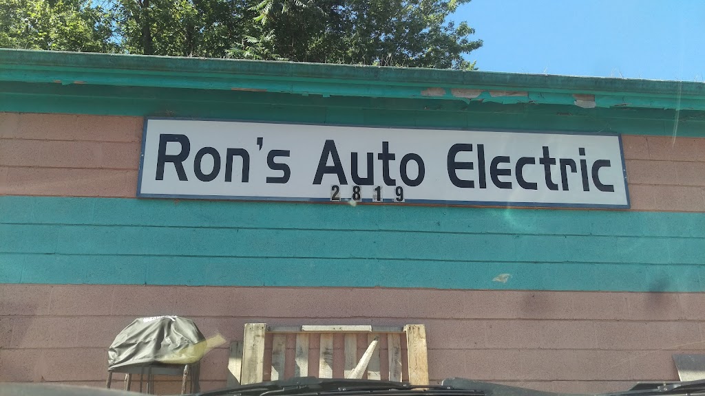 Rons Auto Electric | 2819 NY-17K, Crawford, NY 10915 | Phone: (845) 361-4227