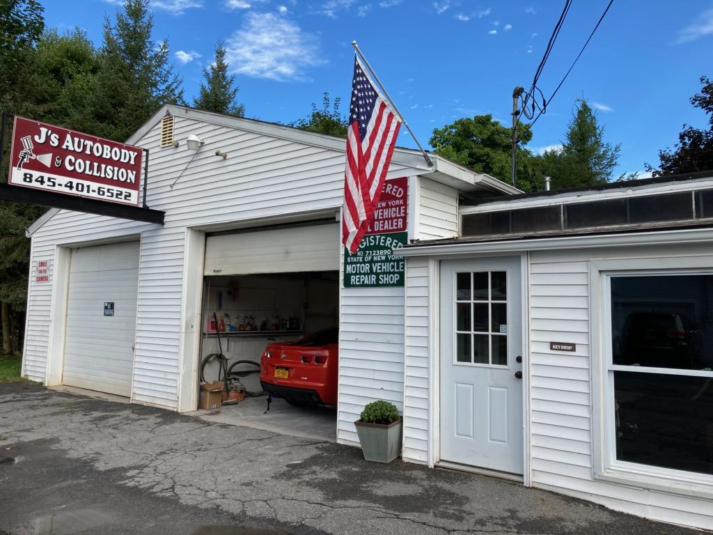 Js Auto Body | 2 North St, Walden, NY 12586 | Phone: (845) 401-6522