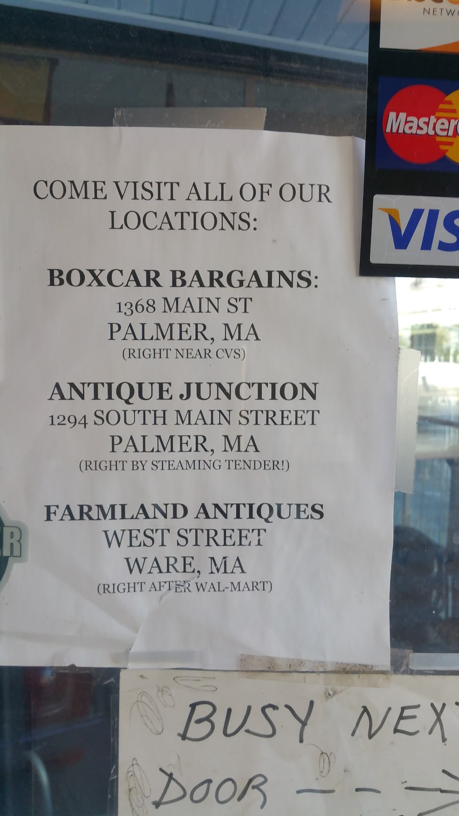 Freight House Supply | 1294 S Main St, Palmer, MA 01069 | Phone: (413) 869-2469