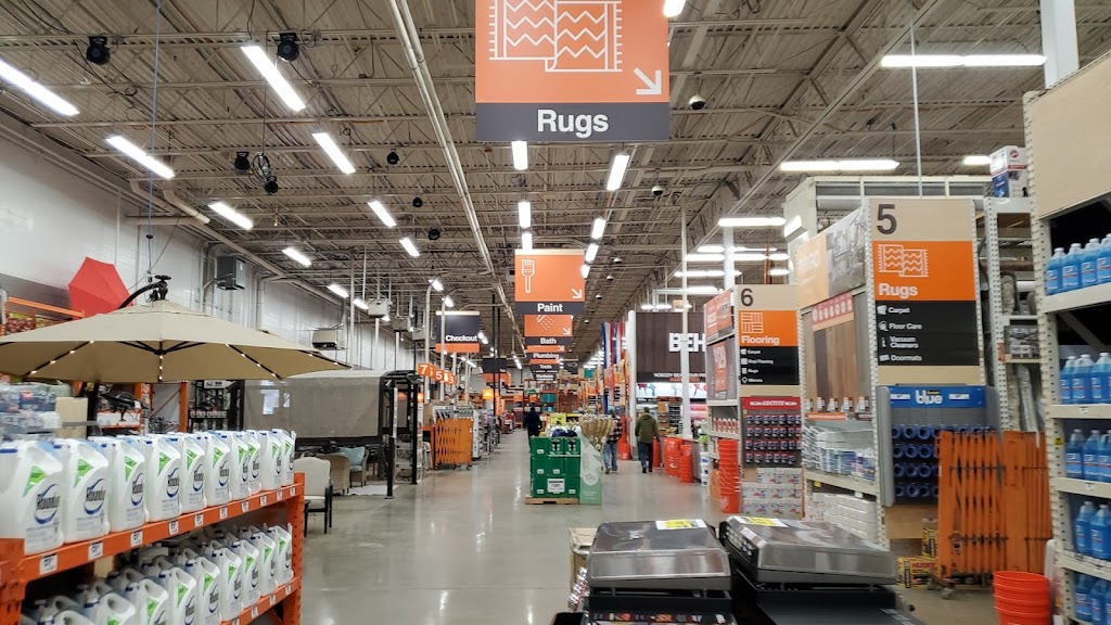 The Home Depot | 181 S Gulph Rd, King of Prussia, PA 19406 | Phone: (610) 265-7380