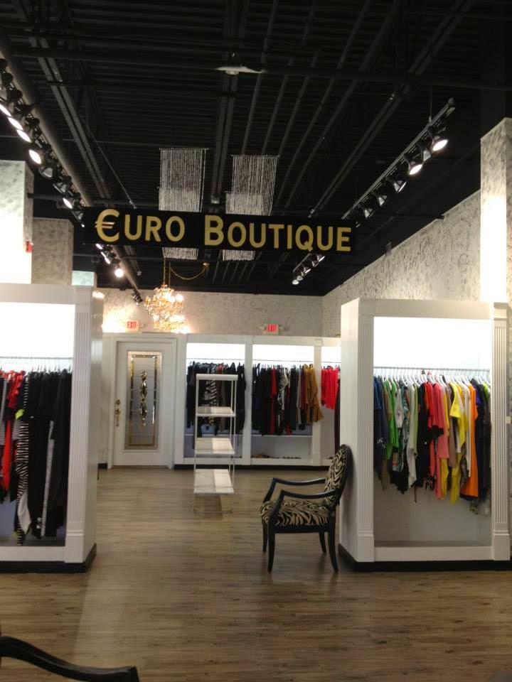 Euro The Boutique | 110 US-9, Morganville, NJ 07751 | Phone: (732) 536-1818