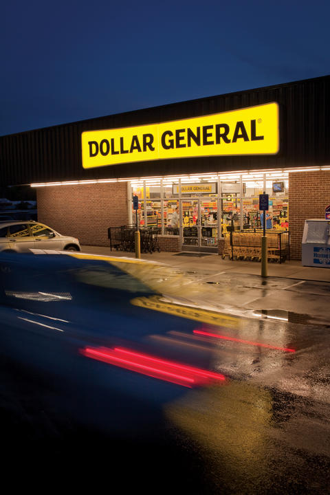 Dollar General | 102 Well Rd, Greeley, PA 18425 | Phone: (272) 207-4414