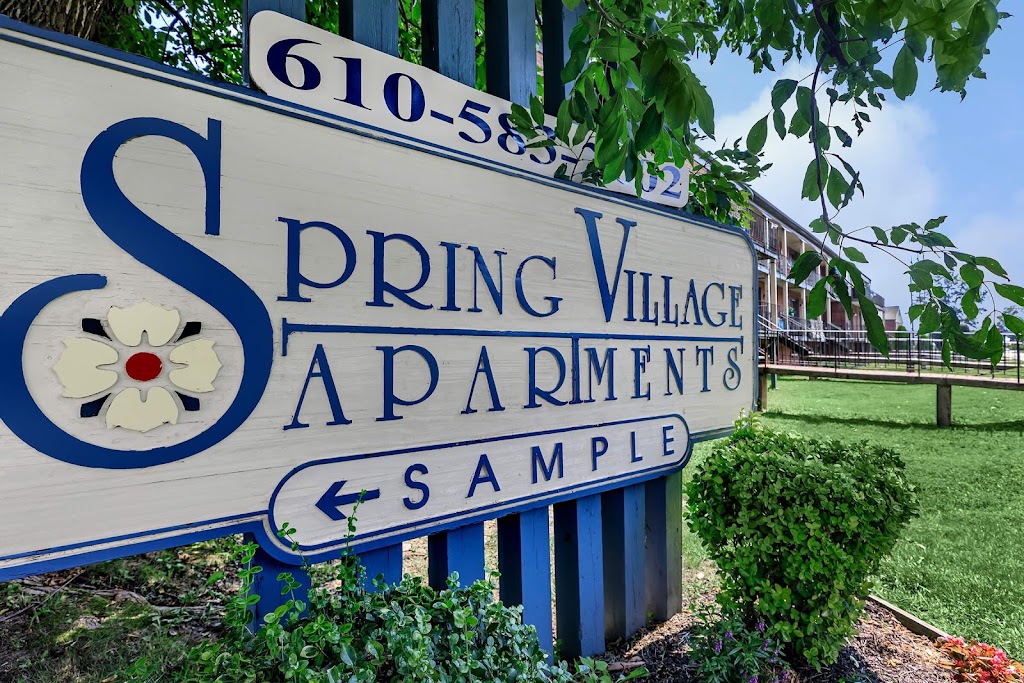 Spring Village Apartments | 601 Poplar St # E20, Sharon Hill, PA 19079 | Phone: (610) 345-2800