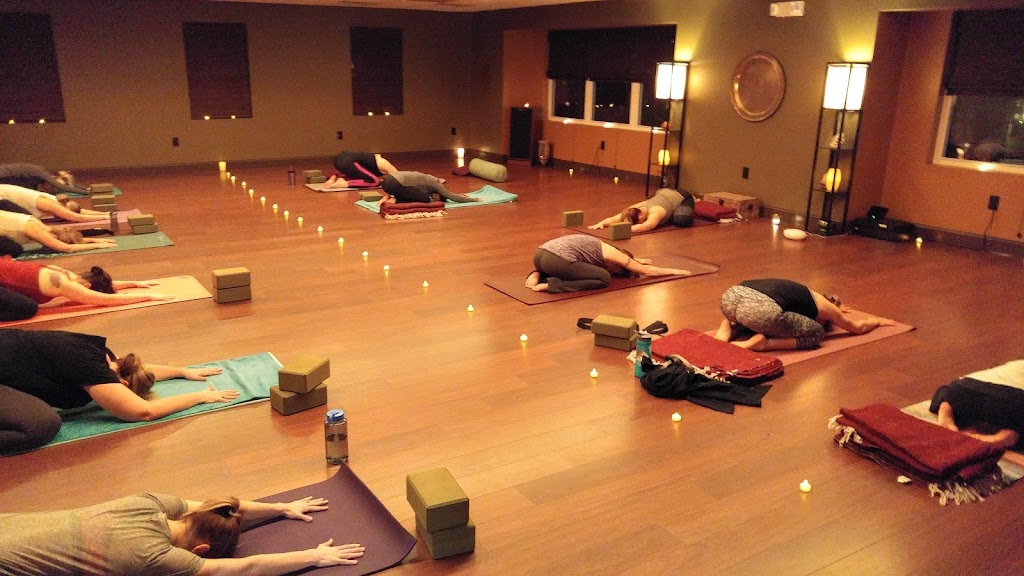 Ananda Yoga + Wellness | 2 W Mantua Ave 2nd floor, Wenonah, NJ 08090 | Phone: (856) 442-9642