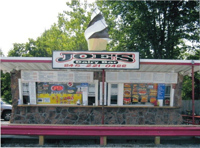 Joes Dairy Bar and Grill | 550 NY-82, Hopewell Junction, NY 12533 | Phone: (845) 221-0488