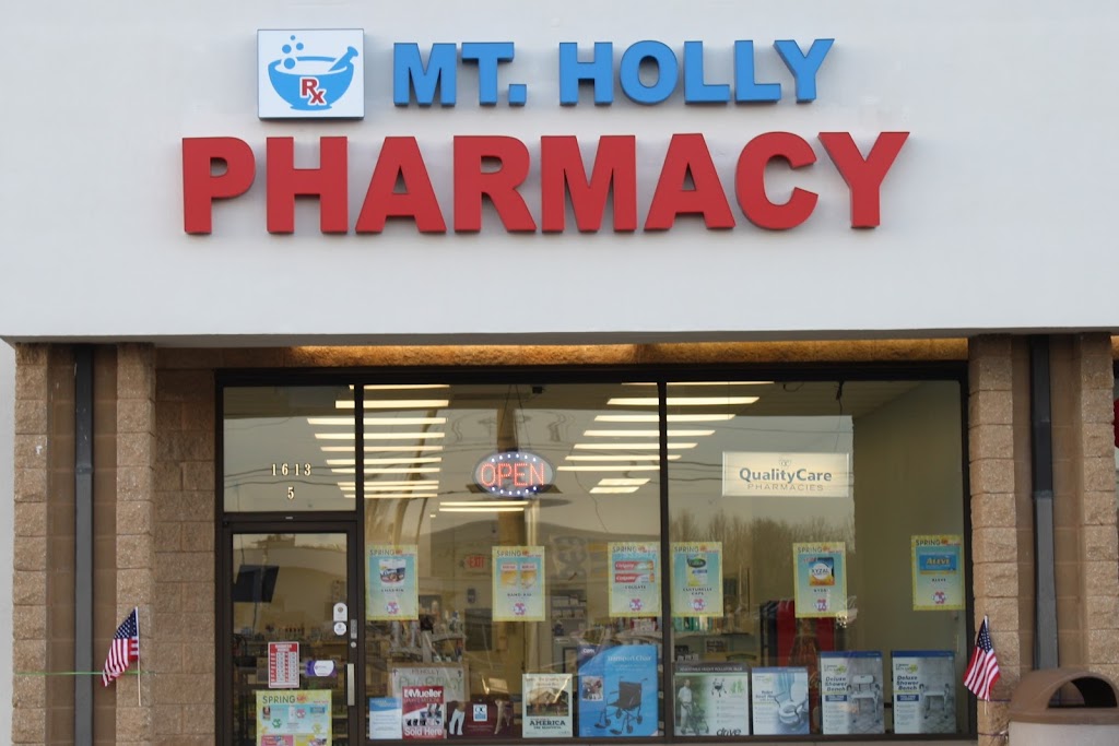 Mt Holly Pharmacy | 1613 NJ-38 Suite 5, Lumberton, NJ 08048 | Phone: (609) 914-4890