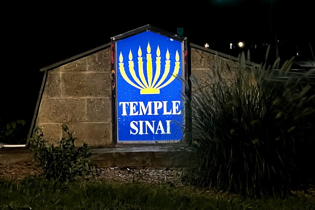 Temple Sinai | 41 W Hartford Rd, Newington, CT 06111 | Phone: (860) 561-1055