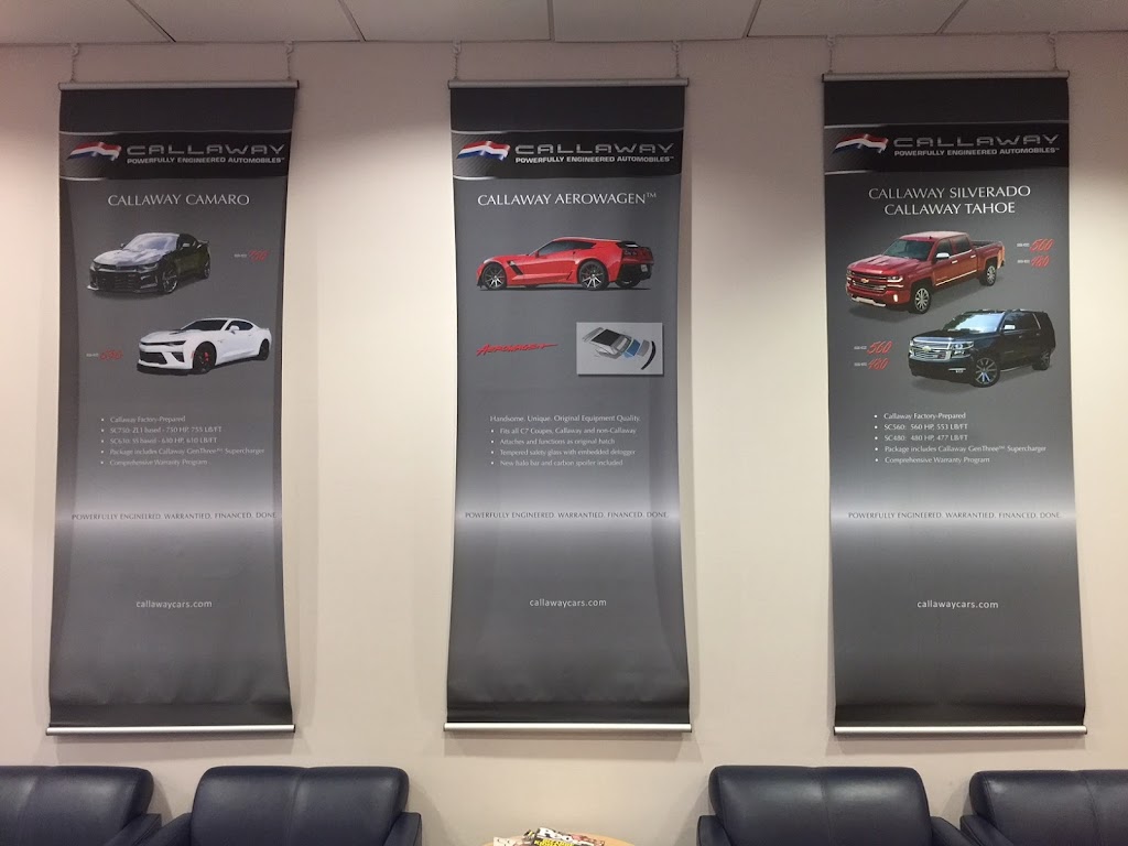 CallawayCarsUSA - Authorized Dealer near Pennsylvania | 40 Autopark Blvd #200, Linfield, PA 19468 | Phone: (800) 935-9717