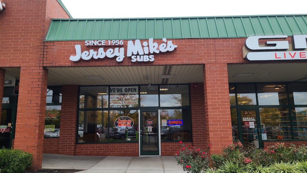 Jersey Mikes Subs | 1322 Centennial Ave Unit 6, Piscataway, NJ 08854 | Phone: (732) 624-9143