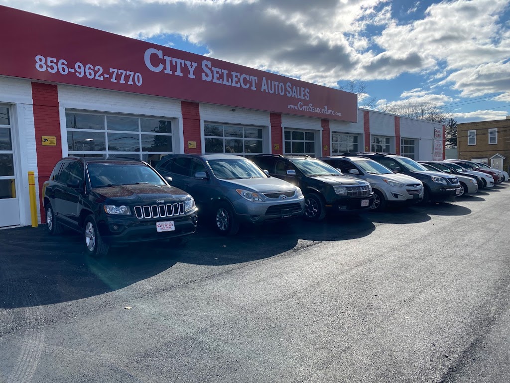 City Select Auto Sales | 5910 S Crescent Blvd, Pennsauken Township, NJ 08109 | Phone: (856) 962-7770