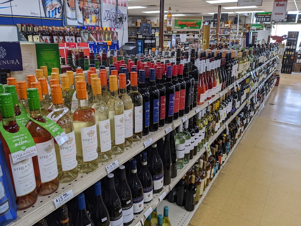 Marts Liquor Store | 1305 Woodlane Rd, Mt Holly, NJ 08060 | Phone: (609) 267-0955