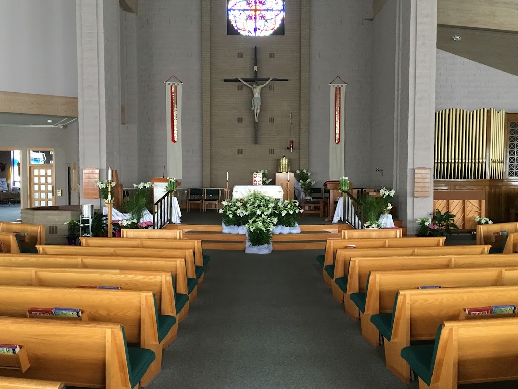 Our Lady of Mount Carmel Church | 90 Euclid Ave, Middletown, NY 10940 | Phone: (845) 343-4121