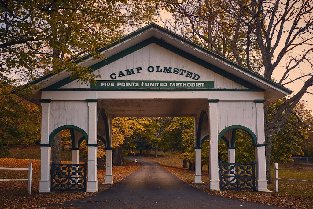 Camp Olmsted | 114 Bayview Ave, Cornwall-On-Hudson, NY 12520 | Phone: (845) 534-7900