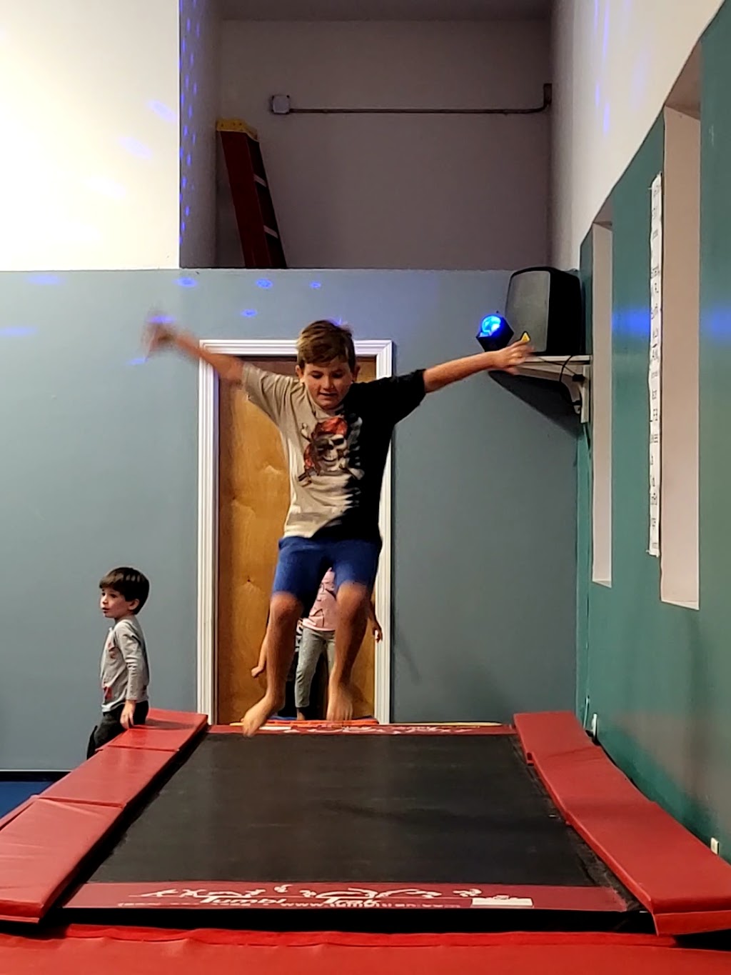 Ossining Gymnastics and Cheer | 95 Main St, Ossining, NY 10562 | Phone: (646) 799-2025